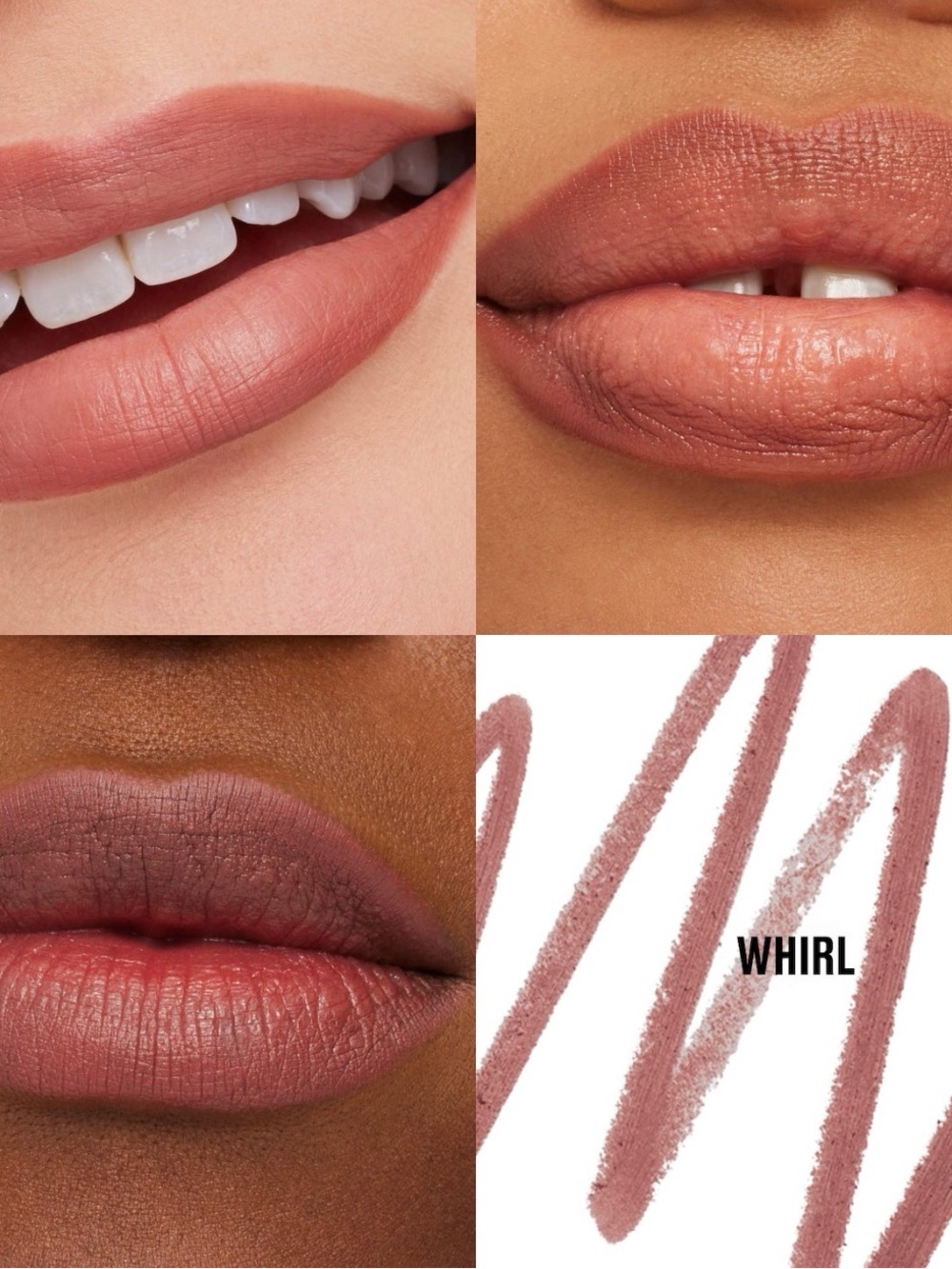 MAC Cosmetics Lip Pencil Creamy Lip Liner - Whirl - Picture 2 of 4